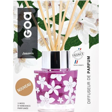 Goa - Goatier Esprit 200ml Intemporels Jasmin