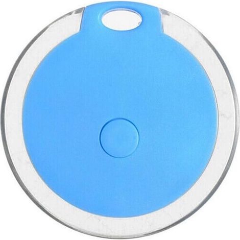 Localizzatore GPS per cani e gatti: tracciamento in tempo reale e monitoraggio della sicurezza (blu) (1/3)