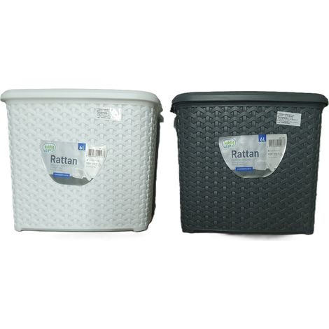 Contenitore per detersivo intrecciato HOB081081