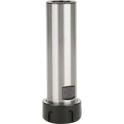 Mandrin à pinces CNC 40CR 100L avec rallonge et queue droite de précision C32-ER25UM-100L (1/5)