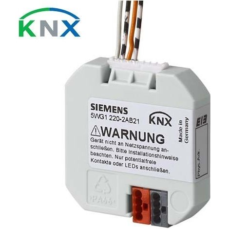 Siemens Indus.Sector Tasterschnittstelle 5WG1220-2AB21 (1/2)
