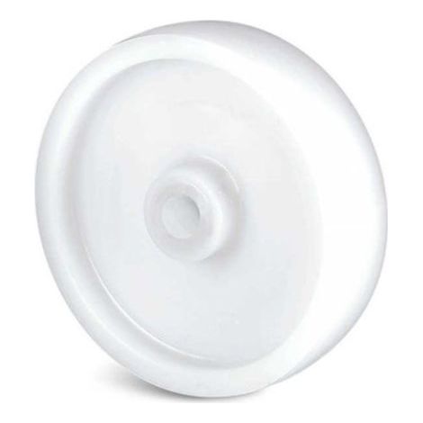 Roue de chariot Pleine Guitel Hervieu Ø 80mm, l. 30mm, Ø alésage 12mm, Alésage lisse, 100kg max ( Prix pour 1 )