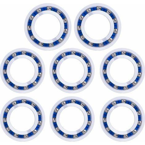Cuscinetto ruota per robot pulitore per piscine C60, compatibile con Polaris 180 e 280 (1/5)