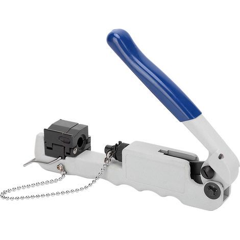 Pince à sertir bornes multifonctions en acier, outil de Compression tout-en-un pour f BNc RCA (1/5)