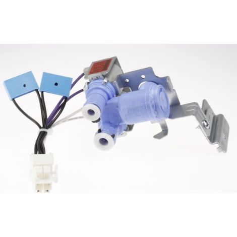 Samsung – Électrovanne 2 voies pour réfrigérateur – Compatible avec modèles DA97-07827J, HM12RS7567THCSPEF – Pièce détachée incluse