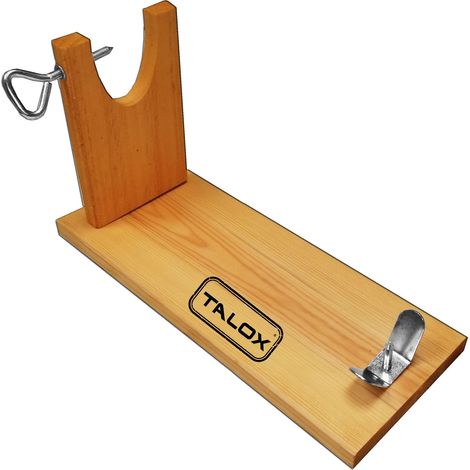 TALOX talox jamonero luna color miel ref. 9051 , talox jamonero luna color miel ref. 9051