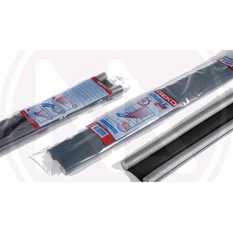 PARAFREDDO SOTTOPORTA mod. DOUBLE STOP 95 cm Colore Marrone