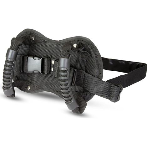 Ceinture De Sécurité Moto - Réglable Jusqu'à 125 Cm - Pour Passager Et Enfant - 1 Pièce (1/5)