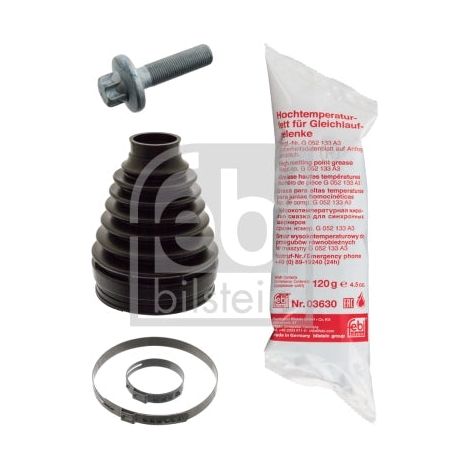 FEBI BILSTEIN 101942 Jeu de joints-soufflets, arbre de commande -