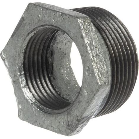 Riduzione filetto esterno-filetto interno 1 1/4" x 1" UNIVERSALE FG2411141