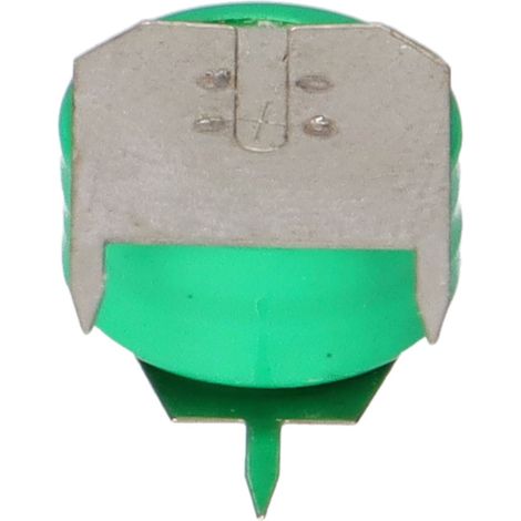 Knopfzellen Akku Typ 2/V15H mit 3er Pin 2,4V 20mAh NiMH (1/5)