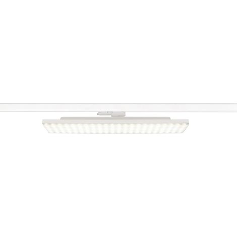 Fixation sur rail Sight Panel 3 phases blanches 4000K - 1009149