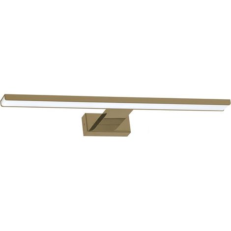 Applique miroir LED 13,8W 4000K IP44 ML7042 Milagro (1/5)