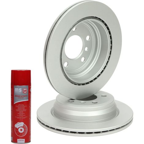DISCOS DE FRENO traseros 24012002401-PCS-MS  2 piezas (1/4)