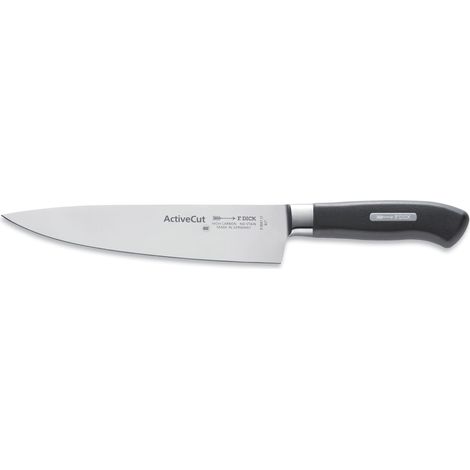 Dick couteau de cuisine ActiveCut couteau lame longueur 21 cm couteau de chef manche plastique