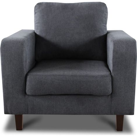 Fauteuil avec accoudoirs KERA (1/4)