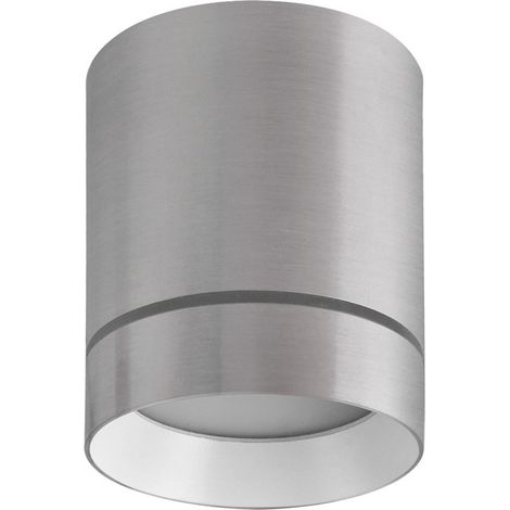 Anello da incasso a led 9W 4000k Ice nickel CRISTALRECORD 43-055-01-002 (1/3)