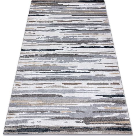 Alfombra SOFT 6144 K60 72 opaque / azul claro blue 80x150 cm
