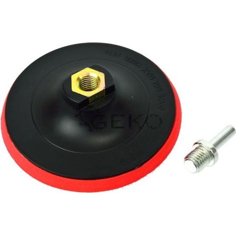 125-mm-Winkelschleifscheibe mit Eurodisc-Adapter (25/100)