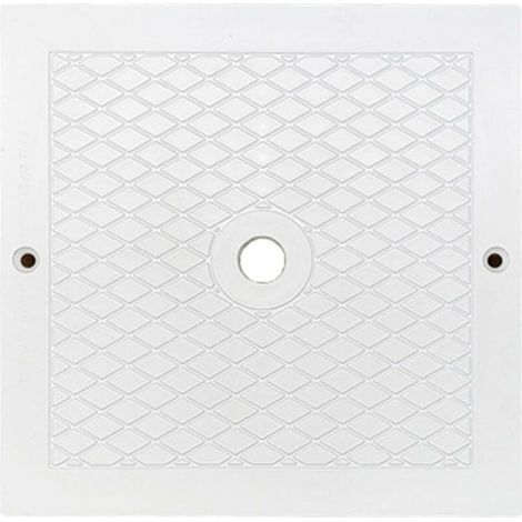 Copertura per skimmer per piscina quadrata da 10"