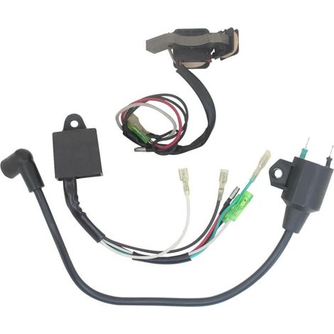Bobine D'Allumage Raccord Pour Générateur À Essence ET650 ET950 Accessoires (1/4)