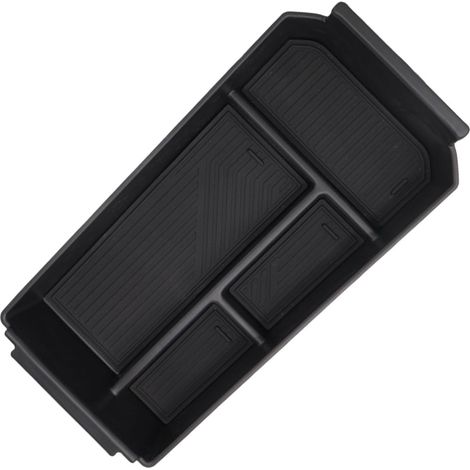 Boîte de rangement pour accoudoir central de voiture en ABS pour Jaecoo J7 PHEV 2025 (1/5)
