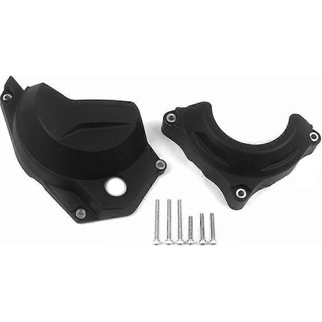 Protections de cylindre de moteur et d'embrayage pour motos 450MT - Accessoires (1/5)