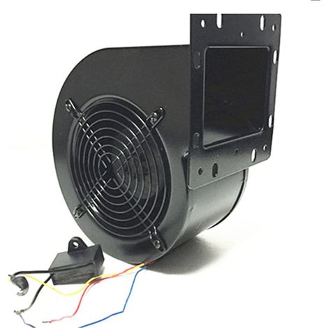 ventilateur soufflant 13 0FLJ5 Souffleur de ventilateur centrifuge de petite fréquence de puissance avec bord 120W