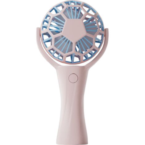 Ventilateur portable en forme de tête de football, mini ventilateur de refroidissement rechargeable par USB, cadeau sur le thème de la Coupe du Monde pour les fans de football-AquaForge (1/3)
