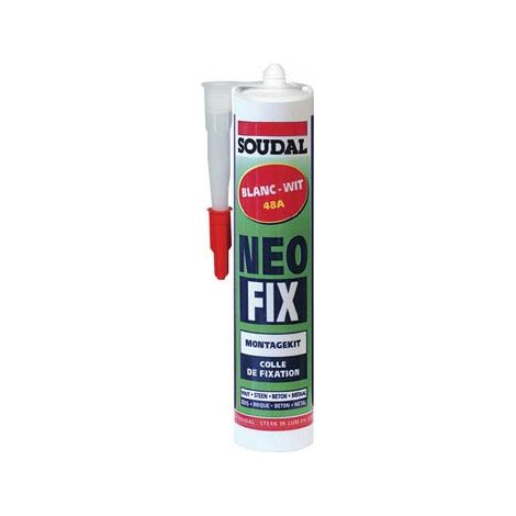 Colle fixation neofix - SOUDAL