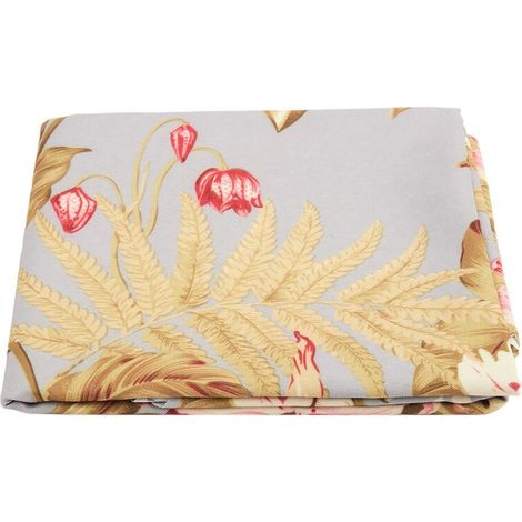 Nappe imperméable imprimée pour table basse, protection pour table à manger ou cuisine, 130 x 130 cm (1/5)