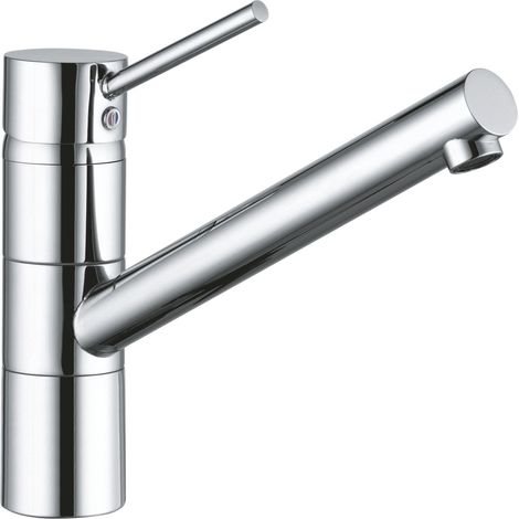 SCOPE Évier de cuisine EHM DN 15 XL chromé (1/3)