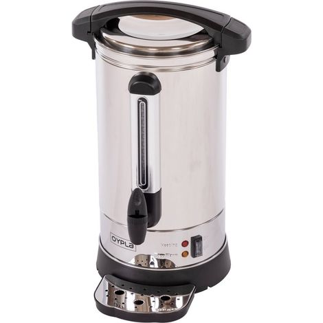 Oypla Electrical 8L Catering Hot Water Boiler Tea Urn Coffee (1/5)