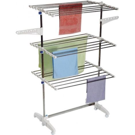 TENDEDERO VERTICAL INOX ANDREA PLUS - GARHE (1/5)
