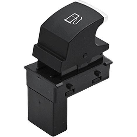 Part 1KD959833 is suitable for Volkswagen fuel tank cap push button switches and 1T0959833 fuel tank switches, automotive parts. (1/4)