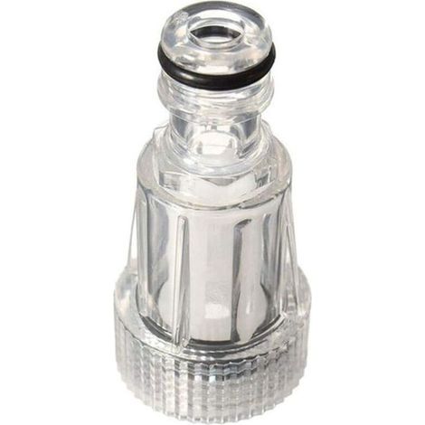 Wasserfilter für Auto-Hochdruckreiniger, Autoreinigungsgerät, Hochdruckanschluss, Ersatzteile (1/4)
