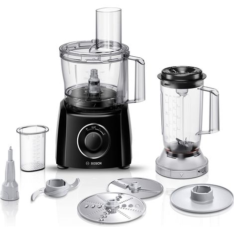 Robot de cuisine, Bol mélangeur 2,3 litres (1/5)