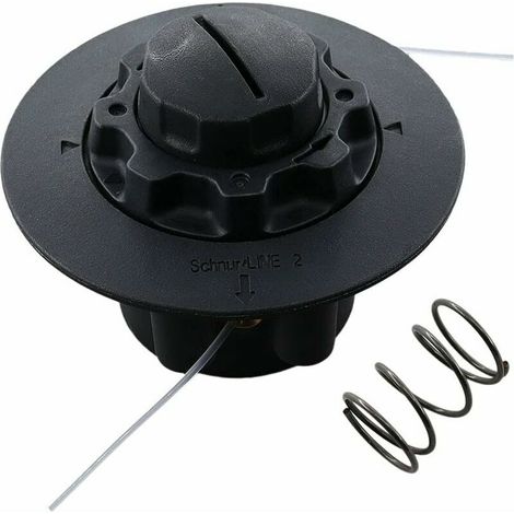 Testina di taglio per Stihl FS38 FS40 FS45 FS50 FSE60 FSE71 FSE81 TE600 TE700 TE1000 Auto Cut C5-2 4006 710 2105