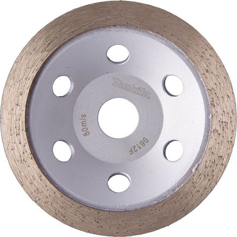 Makita Schleiftopf 125mm fein D-41464 (1/2)