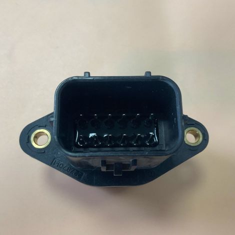 2278701-1/2278771-1 Kfz-Steckverbinder-Kabelbaum mit 12 Pins (1/4)