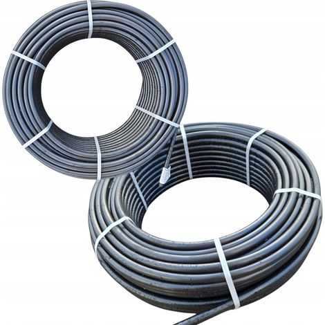 Tubo di assemblaggio PE 20 PN6 da 25 m (1/5)