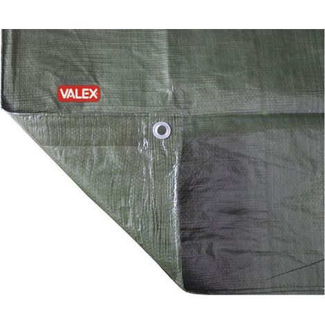 Telo con occhielli medio 8X12 Metri 1454282 VALEX