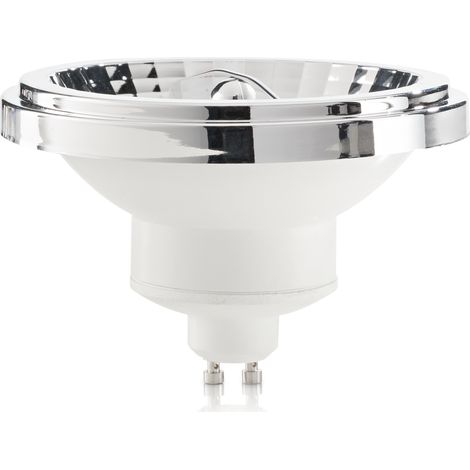10 Lampadine Gu10 10 Watt 3000K 720Lm Cri80 Dimmerabile