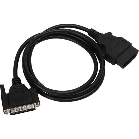 Cavo adattatore diagnostico di ricambio OBD2 da 16 pin maschio a femmina 05 0012 per scanner INNOVA-Crezuo
