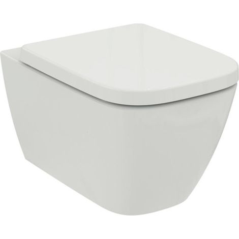 Ideal Standard I.Life B Rimless Wall Hung Toilet Pan - Excluding Seat (1/5)