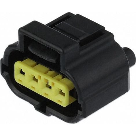 Connettore SSC maschio 4 vie (1/2)