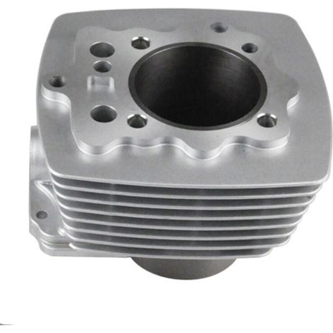 Kit de pièces pour moteur de quad CG250, compatible avec les motos Zongshen, piston et culasse de 67 mm, joint de culasse inclus. (1/3)