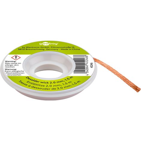 Goobay 45246 Accesorio para estaciones de soldadura / soldadores 1 pieza(s) (1/5)