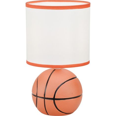 Lámpara de mesa infantil Troy