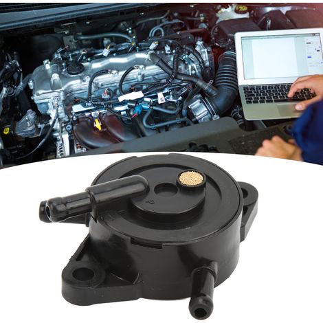 Die Kraftstoffpumpe 16700-ZT3-013 ist für Honda GXH50, GXH50U, EU1000i und EU2000i geeignet.